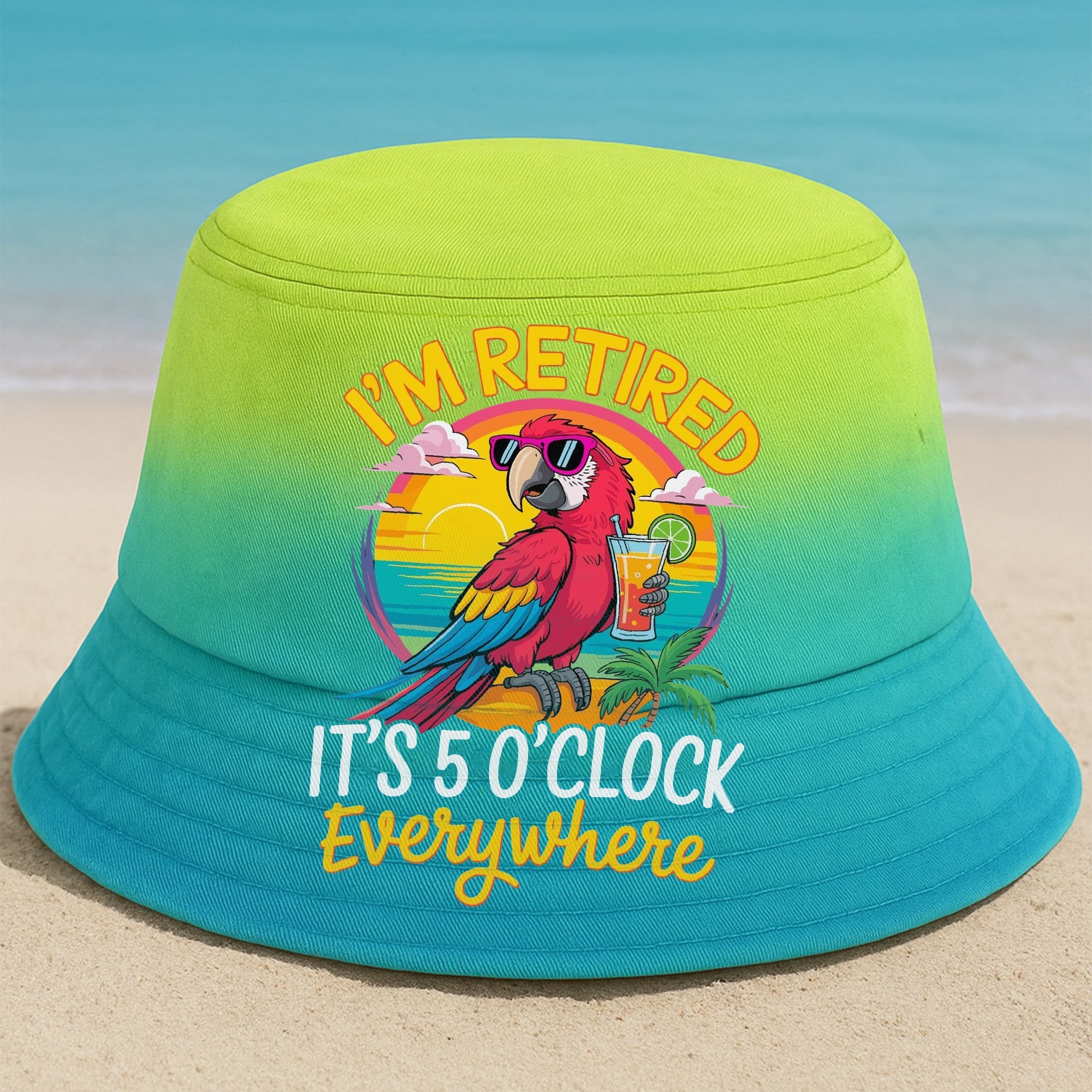 PREMIUM BUCKET HAT ALK YPT JIBU 118255
