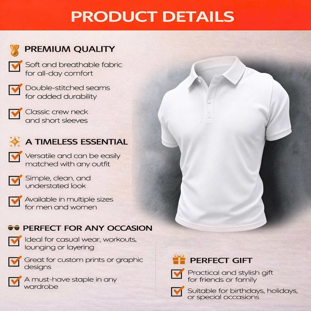 PREMIUM POLO SHIRT HCT APT PHEA 2008262