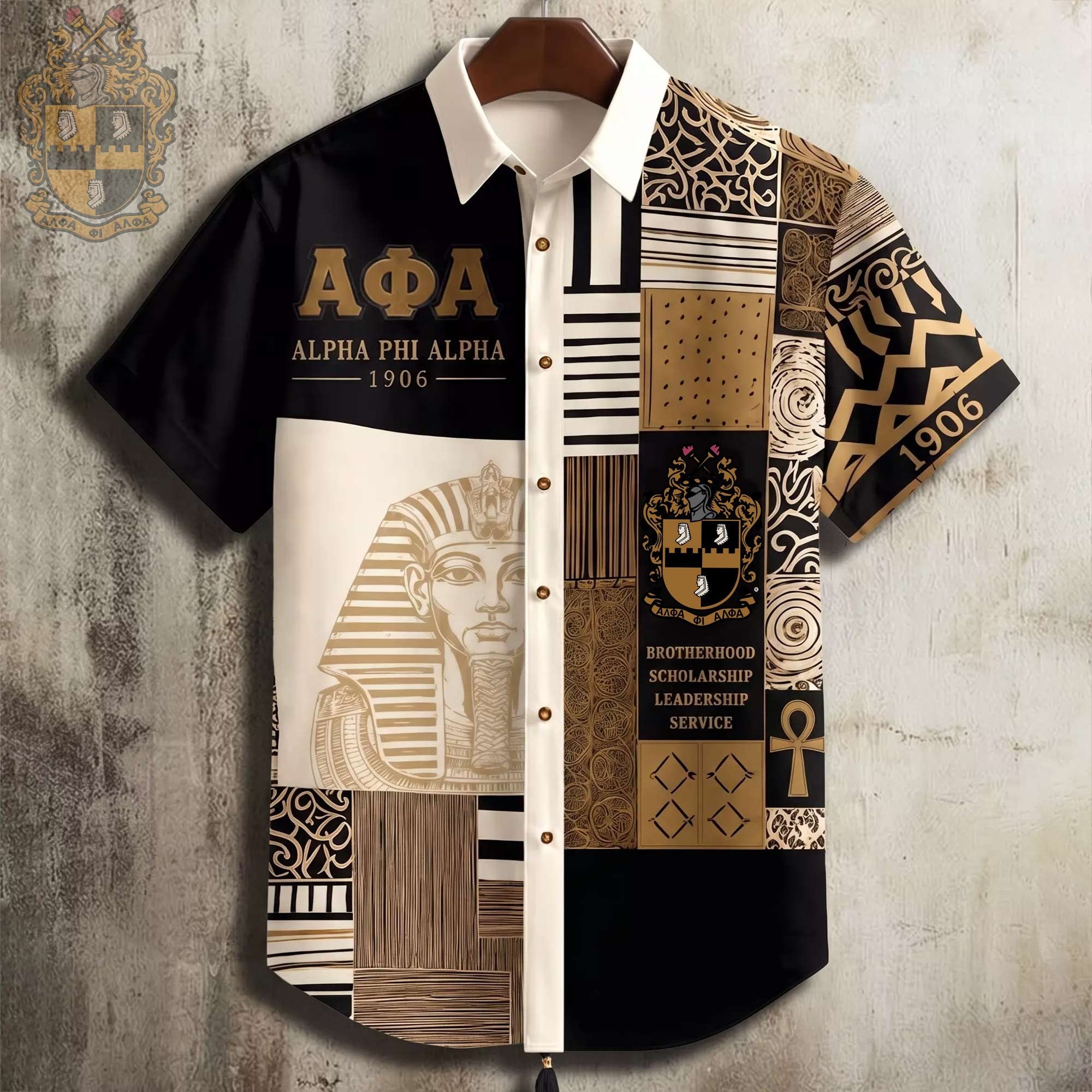 PREMIUM HAWAIIAN SHIRT HCT APT APA 0409267