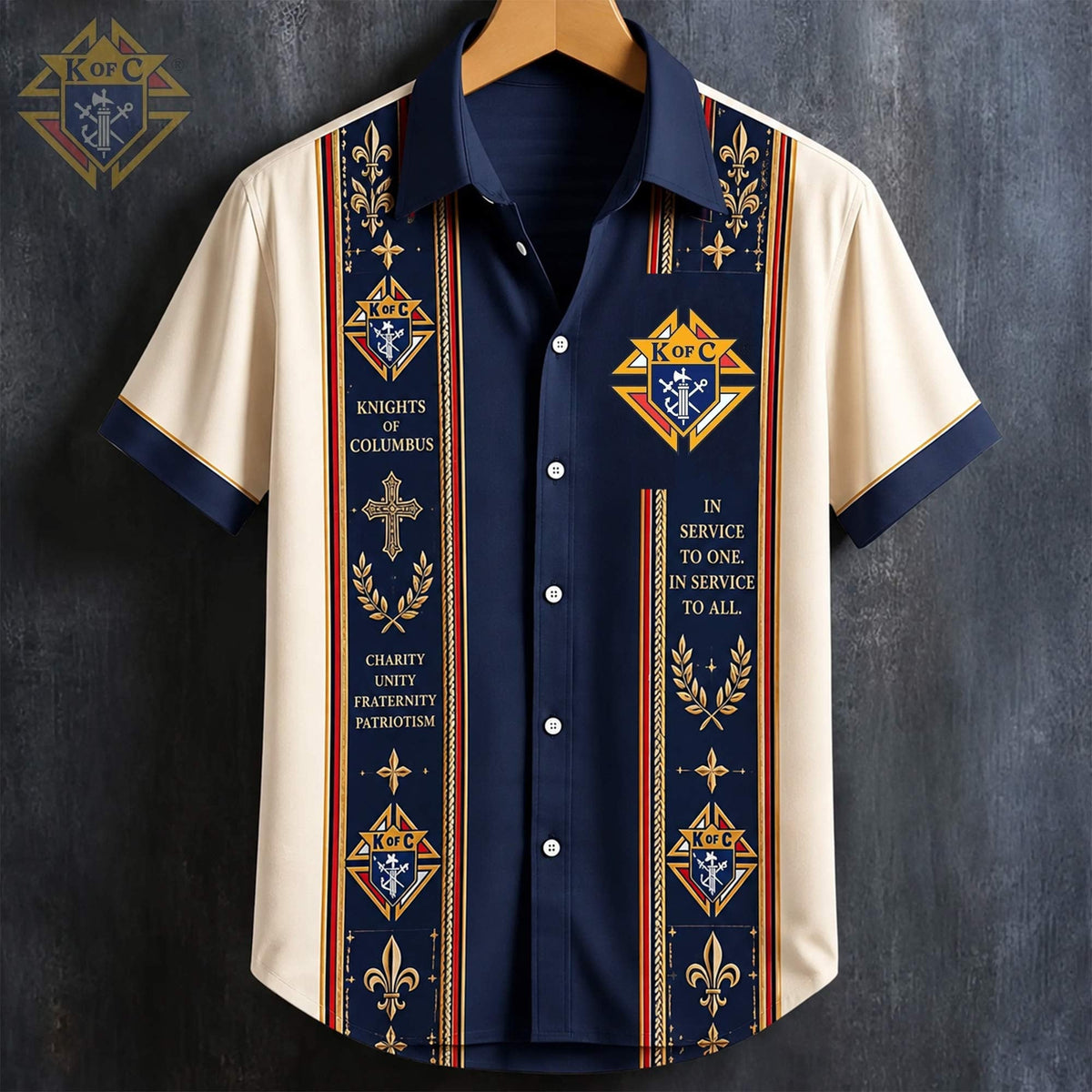 PREMIUM HAWAIIAN SHIRT HCT APT TFS 0709261