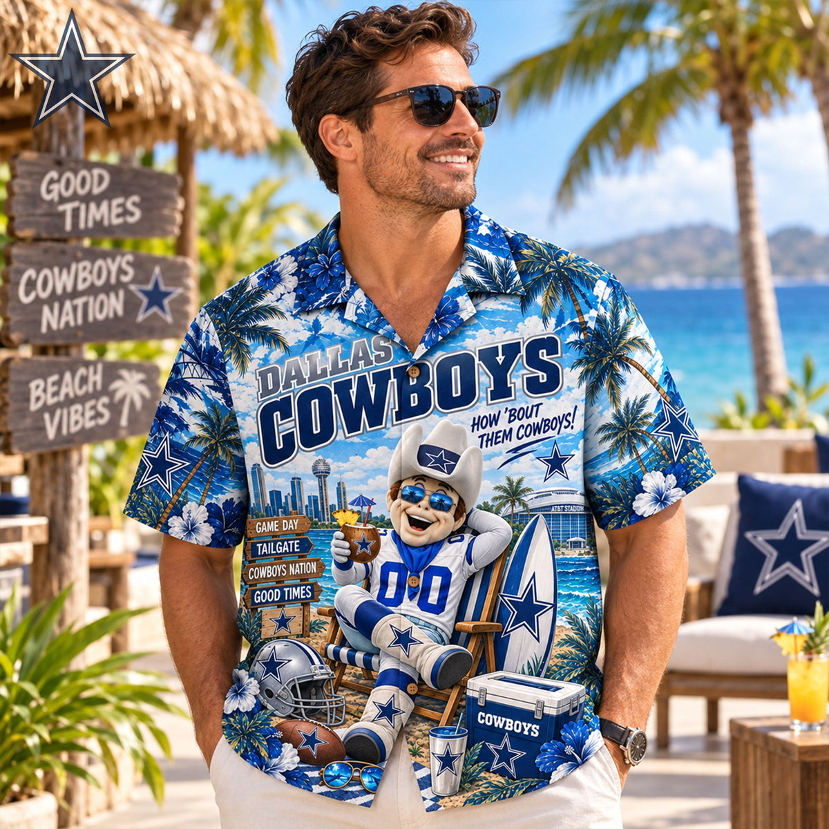 PREMIUM HAWAIIAN SHIRT HANNN TND DACO 1109264