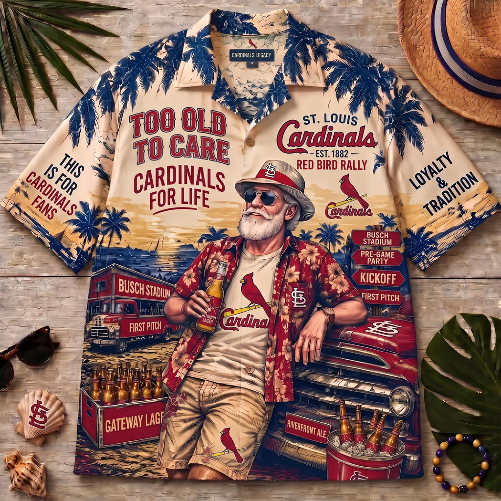 PREMIUM HAWAIIAN SHIRT TLQ DBD STLO 1109263