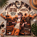 PREMIUM HAWAIIAN SHIRT TLQ DBD ORBA 1109262