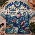 PREMIUM HAWAIIAN SHIRT TLQ DBD SEMA 1109265