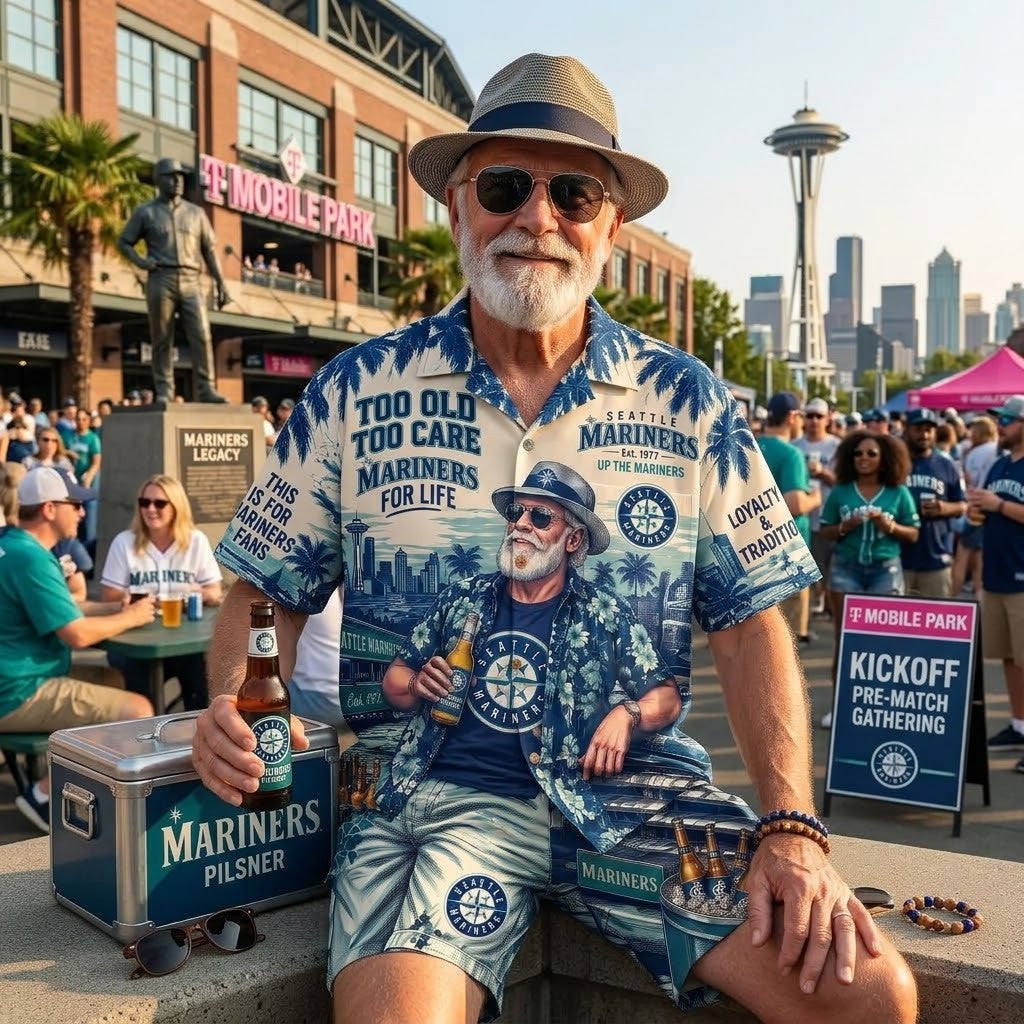 PREMIUM HAWAIIAN SHIRT TLQ DBD SEMA 1109265
