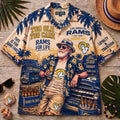 PREMIUM HAWAIIAN SHIRT TLQ DBD LOANR 11092610