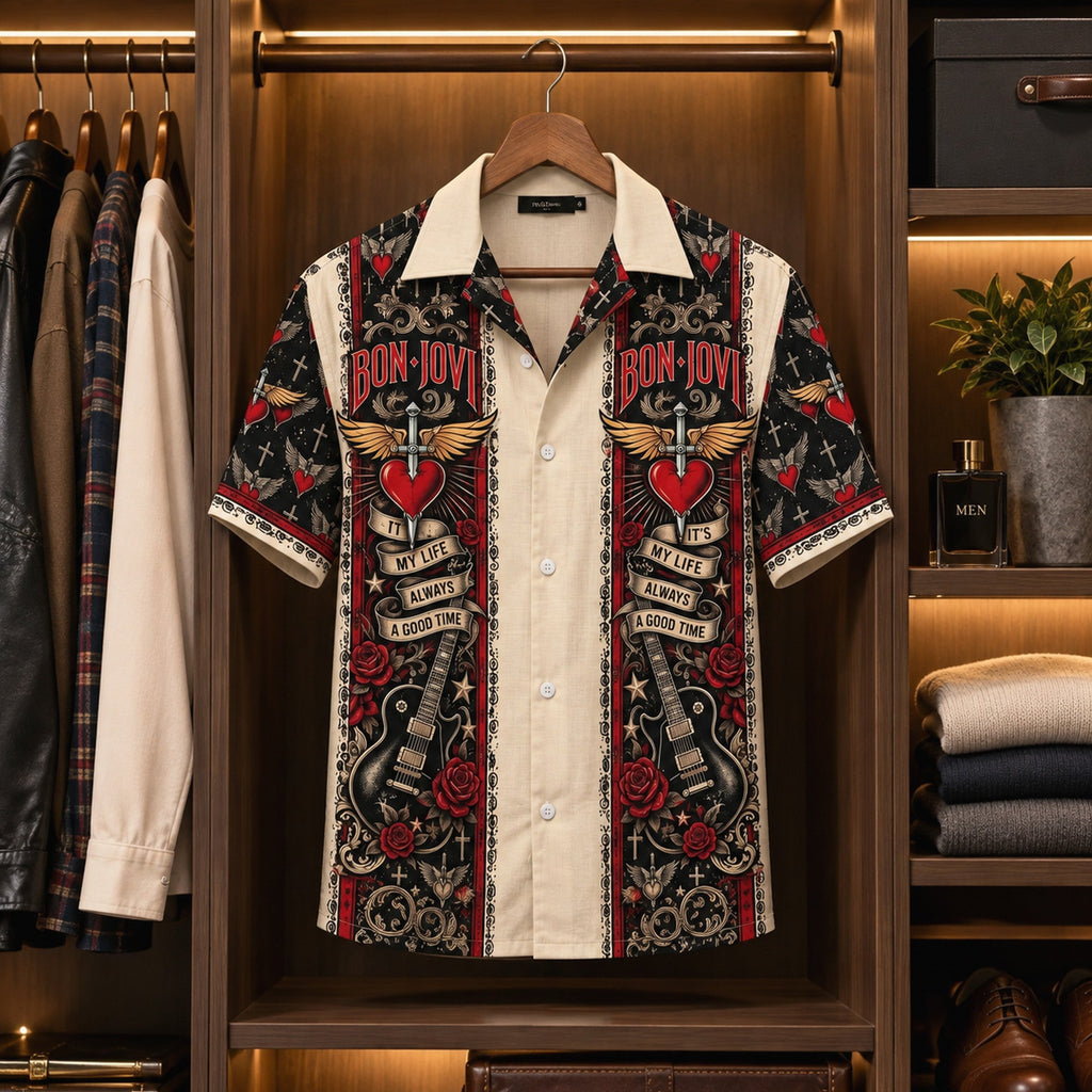 PREMIUM HAWAIIAN SHIRT TLT YPT BOJO 1109261