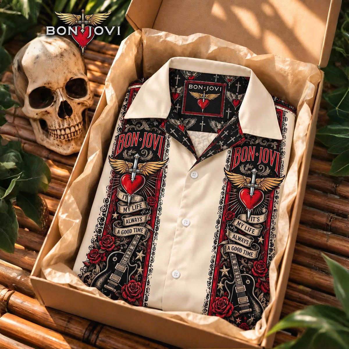PREMIUM HAWAIIAN SHIRT TLT YPT BOJO 1109261