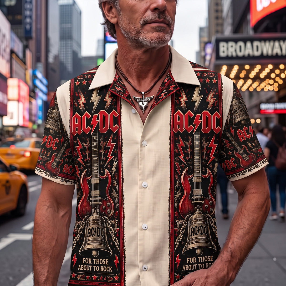 PREMIUM HAWAIIAN SHIRT TLT YPT ACDC 1109261