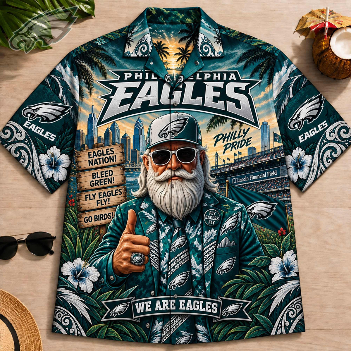 PREMIUM HAWAIIAN SHIRT HCT APT PHEA 11092613