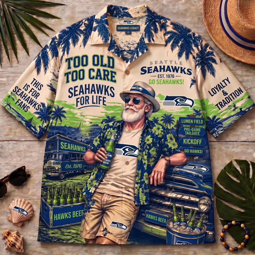 PREMIUM HAWAIIAN SHIRT TLQ DBD SESE 11092612
