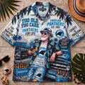 PREMIUM HAWAIIAN SHIRT TLQ DBD CAPA 15082617
