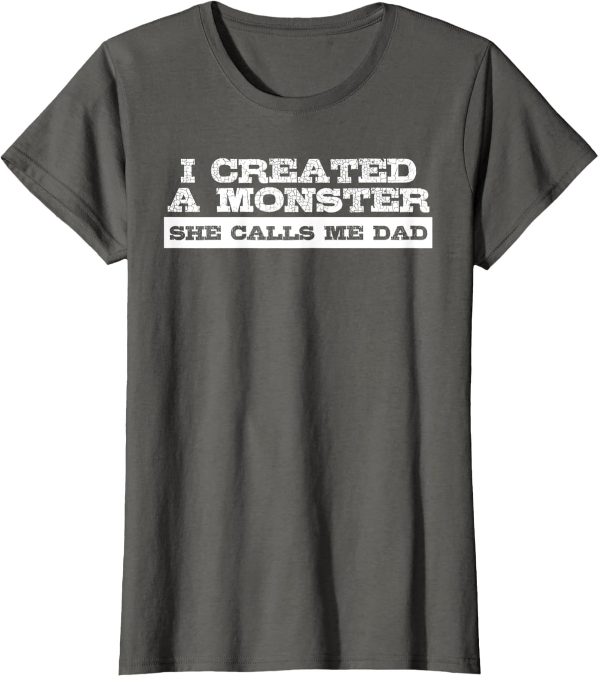 Funny Tshirt Gift for Dad from Daughter First Father's Day