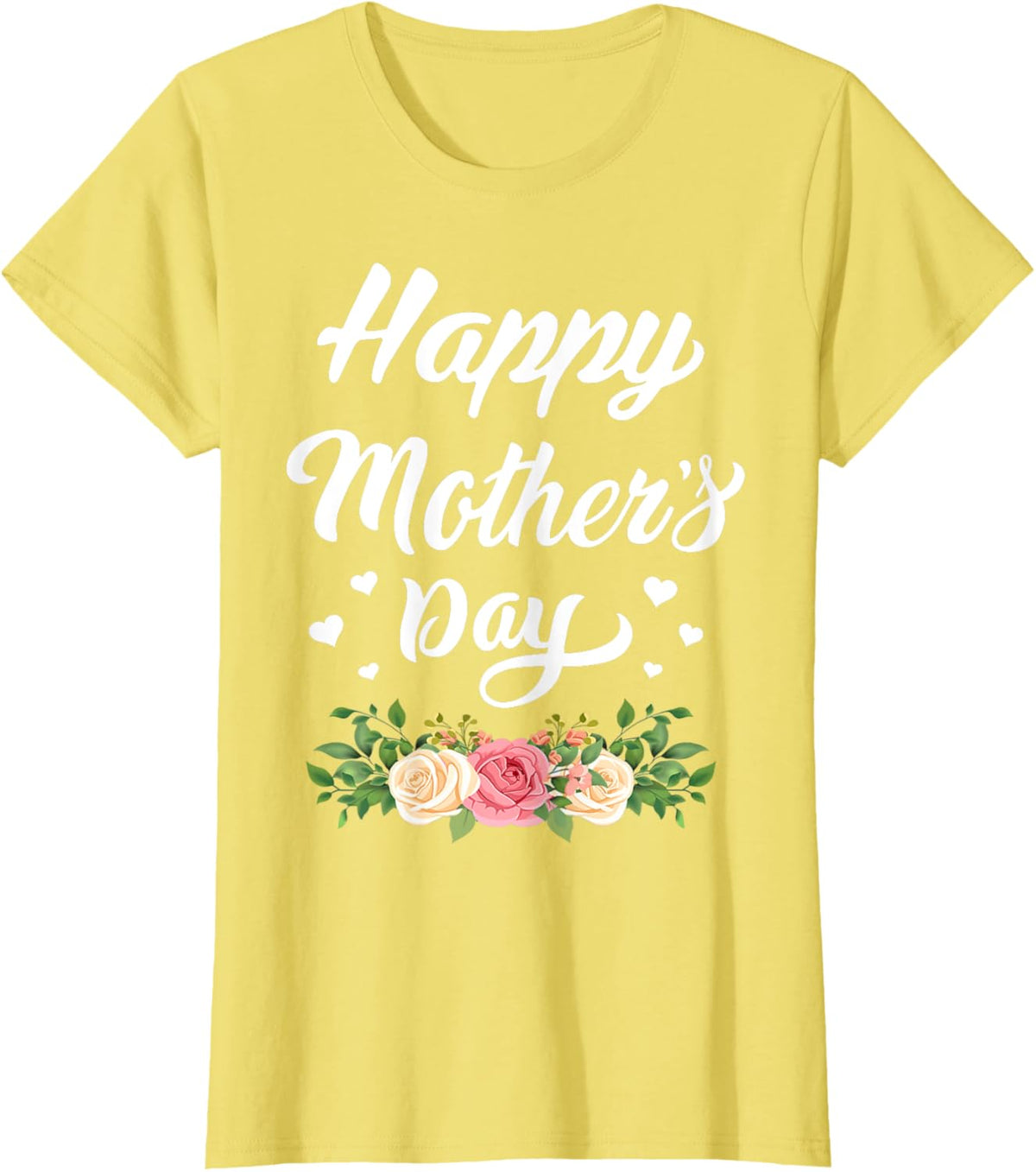 Happy Mother's Day 2024 Tshirt for Women Mom Grandma Mother Shirt