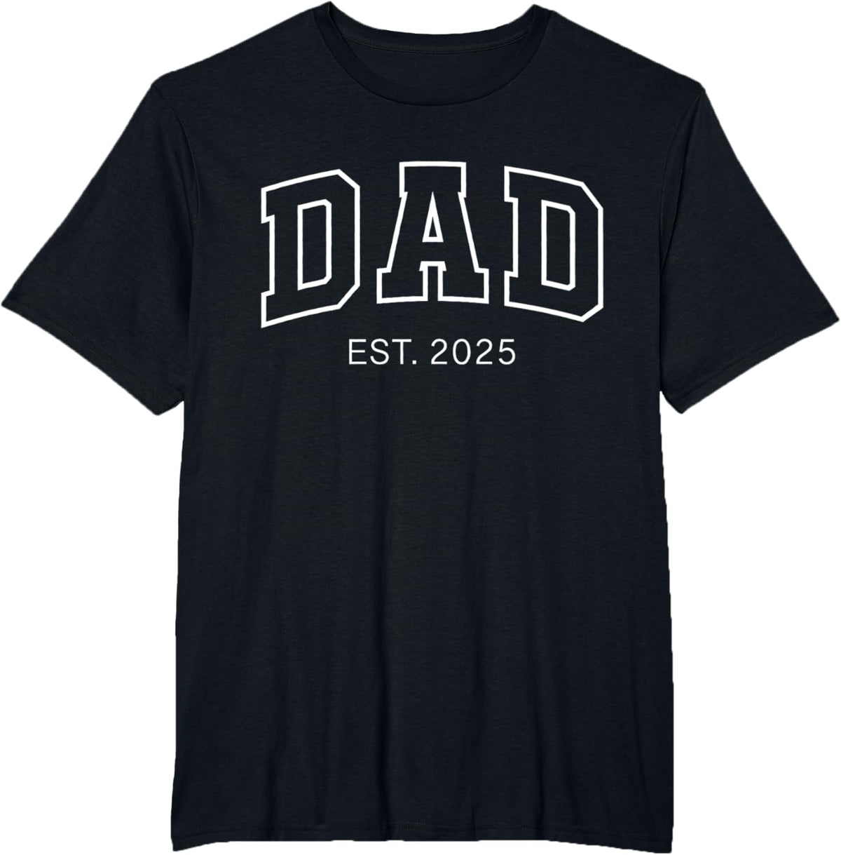 Promoted To Dad Est 2025 Daddy To Be Gifts First Time Dad