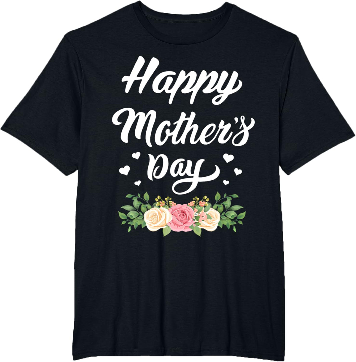 Happy Mother's Day 2024 Tshirt for Women Mom Grandma Mother Shirt