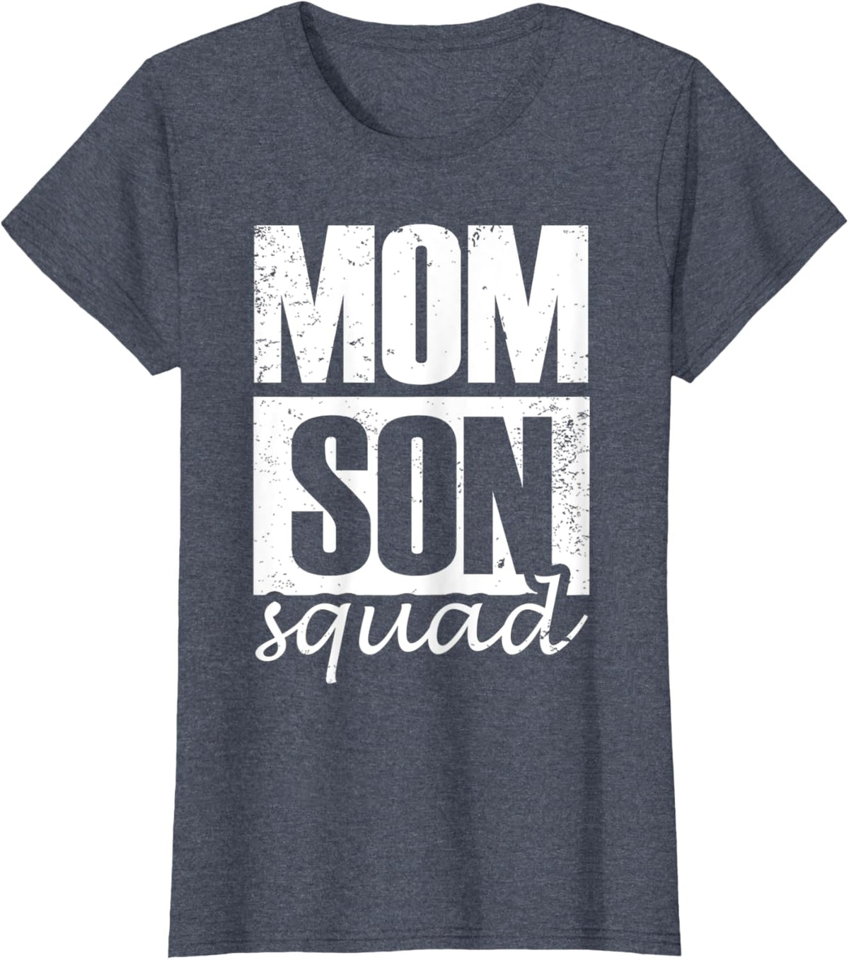 Mommy Son Squad Mom Sons Matching Mother's Day Mother Son