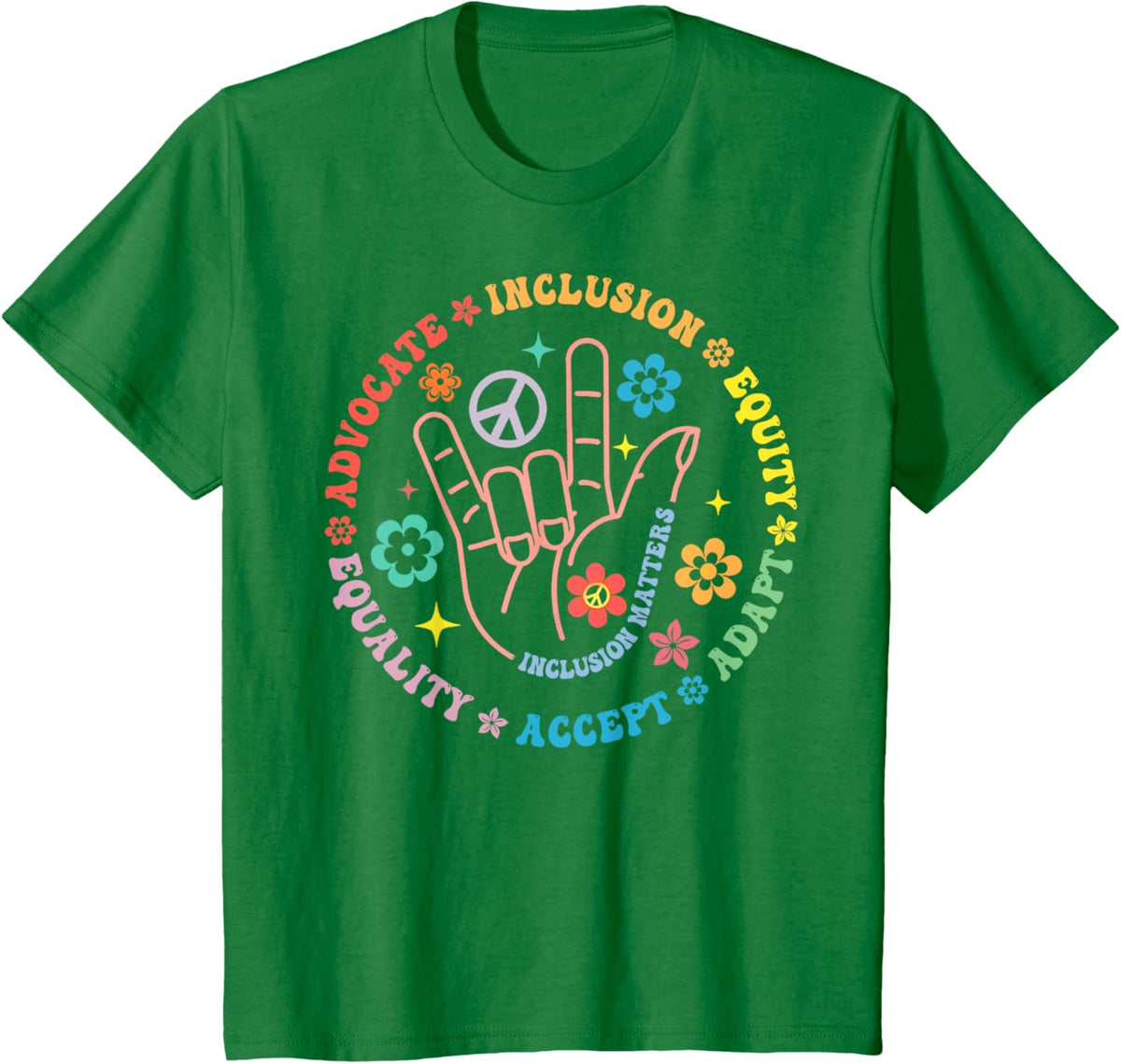 Autism Awareness Inclusion Matters Teacher Inspirational