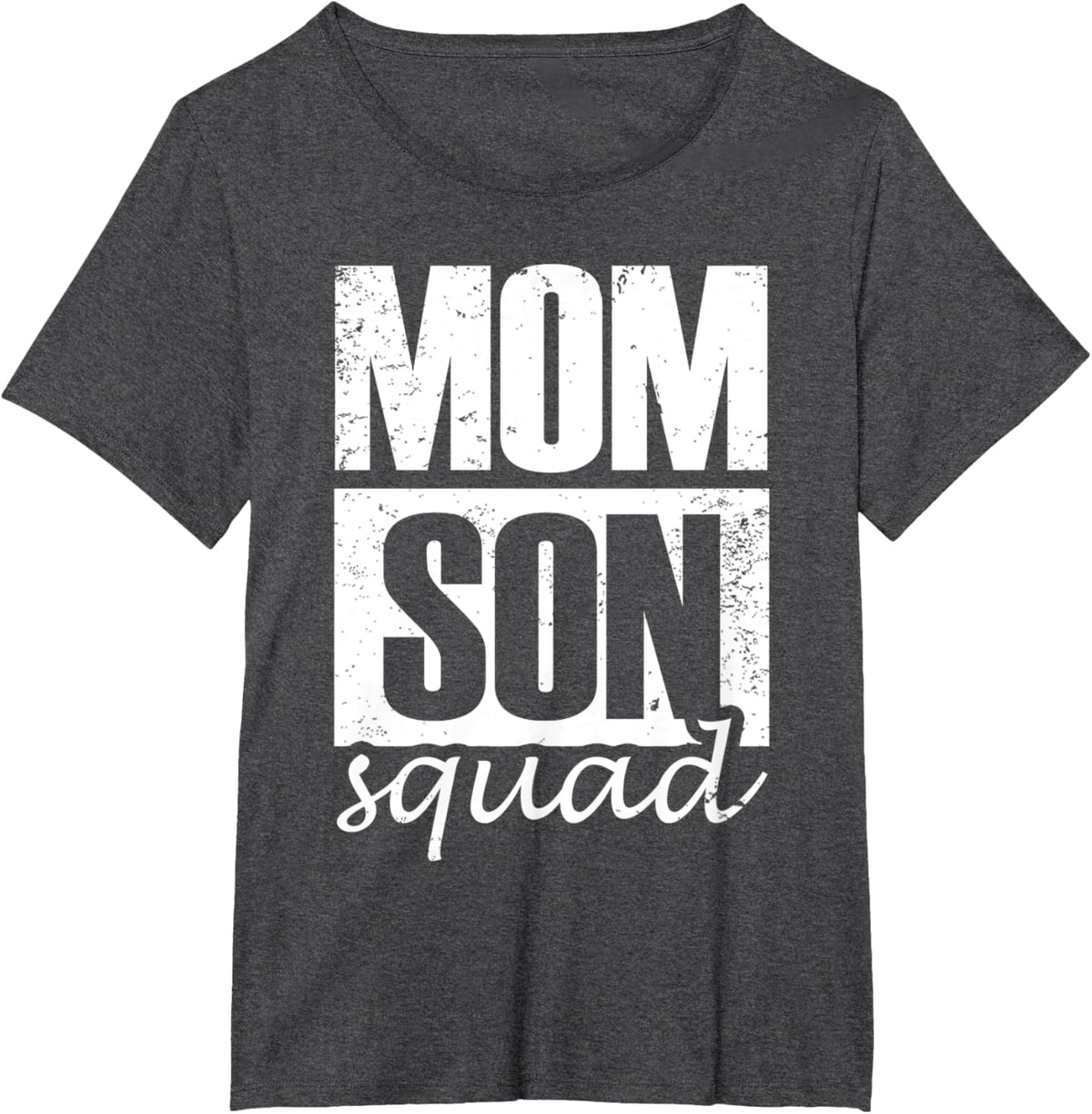 Mommy Son Squad Mom Sons Matching Mother's Day Mother Son